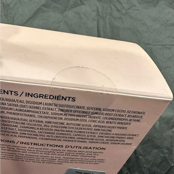 BeautyBio Cleanse & Zen Mini Set: The Balance pH Balancing Gel Cleanser + The Ze - Picture 4 of 5